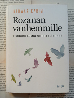 Rebwar Karimi - Rozanan vanhemmille (nid.)