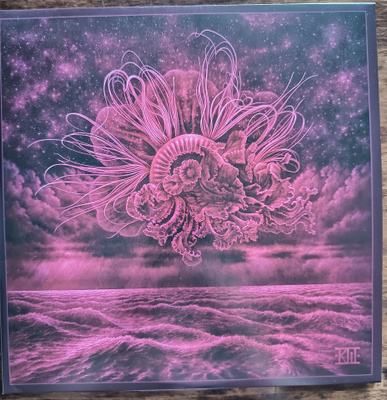 In Mourning - Garden of storms