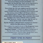 David Eddings: The Belgariad 4 Castle of Wizardry - pikkukuva 2