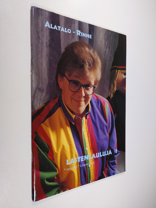 Mikko Alatalo : Lastenlauluja 1