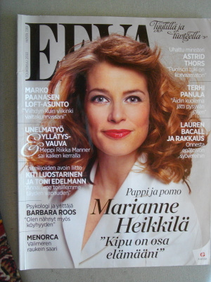Eeva lehti Nro 5/2010 (16.3)