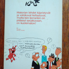 Kari Suomalainen: Manu ja kultatupsu sarjakuvakirja - pikkukuva 2
