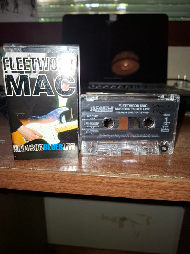 Fleetwood Mac - Madison Blues Live