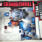 Transformers TCG Titan Masters Attack juliste (61x45cm) - pikkukuva 1