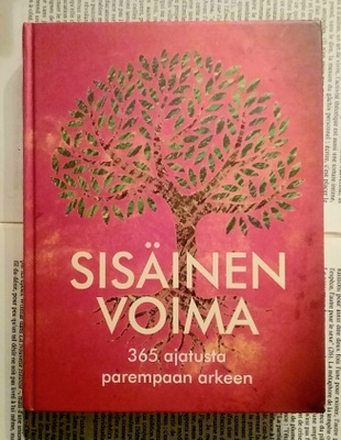 Jenny Belitz-Henriksson - Sisäinen voima (sid.)