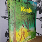 Astrid Lindgren - Ronja Räubertochter - 1.painos - pikkukuva 1