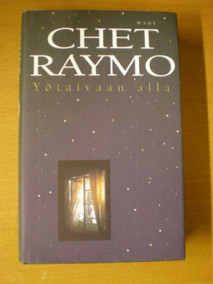 Chet Raymo: Yötaivaan alla