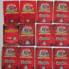 GORMITI KORTIT 12 KPL ERILAISIA - pikkukuva 4