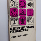 John R. W. Stott : Kristinuskon perusteet - pikkukuva 1
