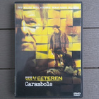 DVD: Van Veeteren: Carambole (Sven Wollter, Thomas Hanzon) - pikkukuva 1