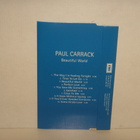 Paul Carrack * Beautiful World *PROMO - pikkukuva 2