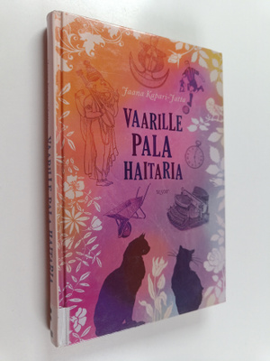 Jaana Kapari-Jatta : Vaarille pala haitaria