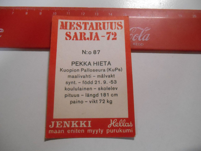 Item image