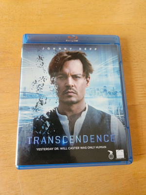 Transcendence (Blu-ray)