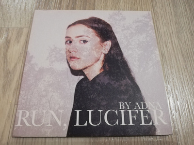 Adna – Run, Lucifer (CD)