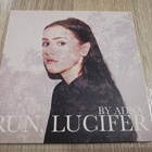 Adna – Run, Lucifer (CD) - pikkukuva 1