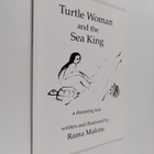 Rama Malone : Turtle Woman and the Sea King - A Dreaming ... - pikkukuva 1