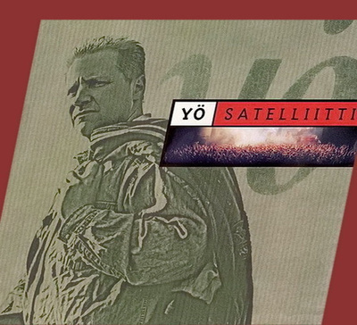 Yö - Satelliitti (CD)