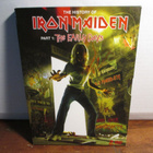 IRON MAIDEN:THE EARLY DAYS PART 1 2DVD - pikkukuva 1