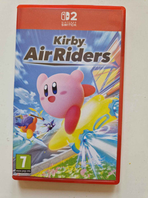 Kirby Air Riders