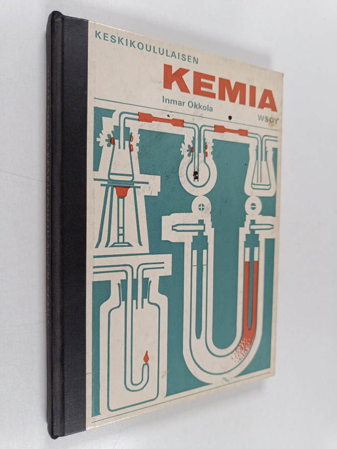 Inmar Okkola : Keskikoululaisen kemia