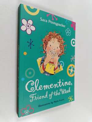Sara Pennypacker : Clementine, Friend of the Week