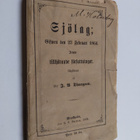 Sjölag gifwen den 23 februari 1864 - pikkukuva 1