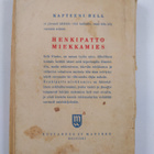 Kapteeni Hell : Henkipatto miekkamies : historiallinen se... - pikkukuva 2