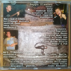 Bluesberries - Live At Coffee House Gloria CD - pikkukuva 3