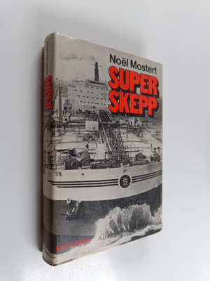 Noel Mostert : Superskepp