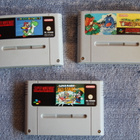 SNES : Super Mario World / All-Stars / Yoshi's Island - pikkukuva 1