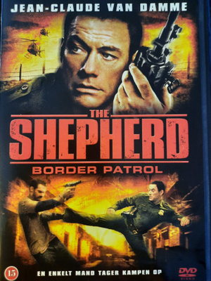 The shepherd border patrol DVD