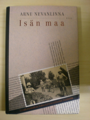 Arne Nevanlinna: Isän maa