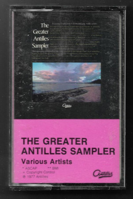 The Greater Antilles Sampler