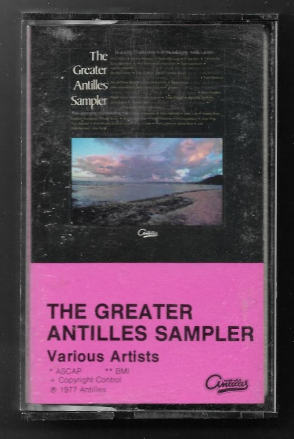 The Greater Antilles Sampler