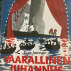 TOVE JANSSON: VAARALLINEN JUHANNUS - pikkukuva 1