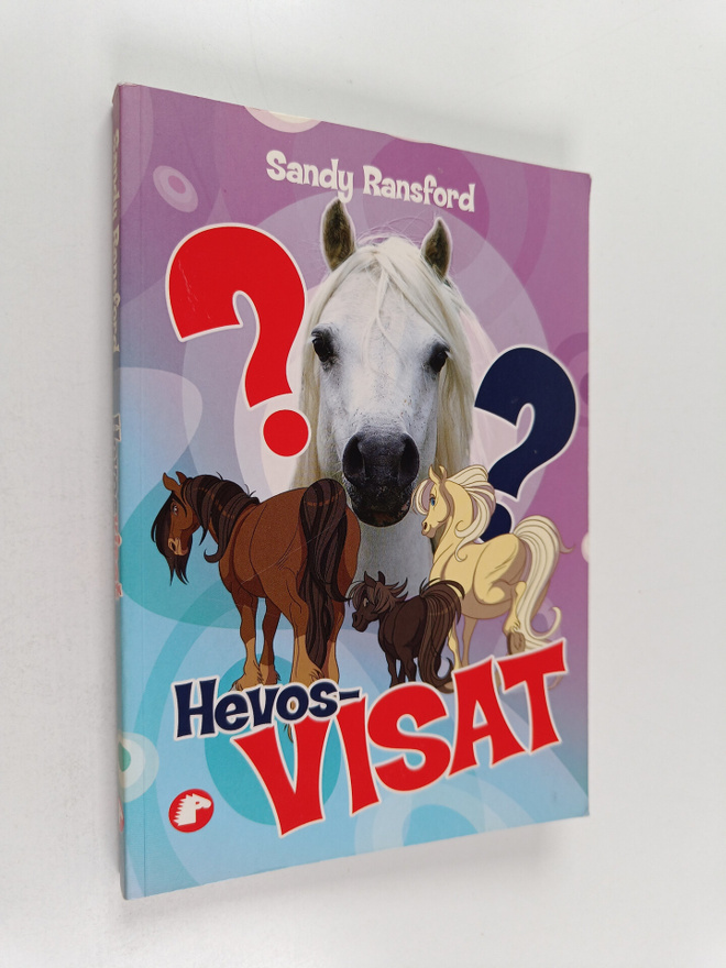 Sandy Ransford : Hevosvisat