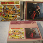 Janis Joplin: Cheap Thrills/ Pearls 2-CD. - pikkukuva 3