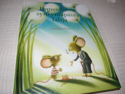 Giuliano Ferri Ihmeellinen syntymäpäivälahja