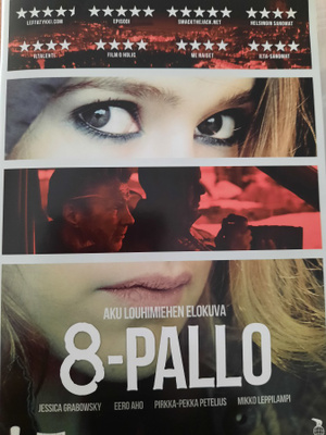 8-PALLO DVD