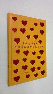 Arto (toim.) Manninen : Sanoja rakkaudesta