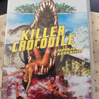 Killer Crocodile - Tappaja Krokotiili - pikkukuva 1