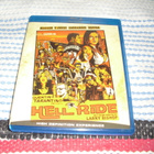 HELL RIDE, K18 (Michael Madsen) BD, FI -julkaisu*** - pikkukuva 1