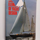 Norman L. Skene : Skene's elements of yacht design : the ... - pikkukuva 1