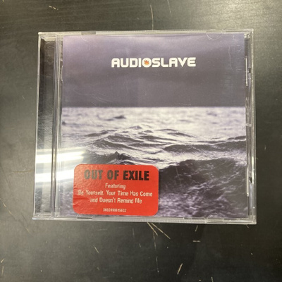 Audioslave - Out Of Exile CD