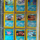 Pokémon Expedition Base Set (2002) Vintage-erä – 36 korttia - pikkukuva 3