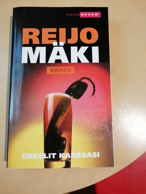 Reijo Mäki: Enkelit kanssasi