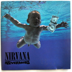NIRVANA Nevermind CD 1991 Usa-painos - pikkukuva 1
