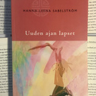 Hanna-Leena Sabelström - Uuden ajan lapset (nid.) - pikkukuva 1