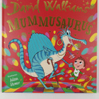 David Walliams : Mummusaurus - pikkukuva 1